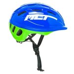 Casque de sport pour enfant molto - couleur bleu - convient aux enfants de 2 a 5 ans