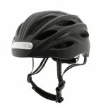 Casque pour trottinette electrique coolbox coo - casc02 - l noir