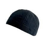 Casque ubikha charlotte moto noir protection pour casque