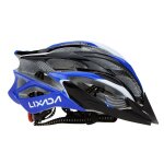 Casque de v�lo a 25 events, lumi�res led, visi�res pour hommes et femmes, casque de sport ultral�ger, ...