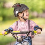 Casque de vlo pour enfants, casque de vlo pour enfants, casque de cyclisme animal city, casque de vlo ...