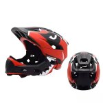 Casques de vlo enfants intgral dtachable - casque de scurit sportive pour vlo skateboarding roller ...