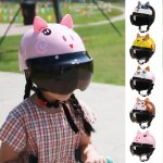 Casque de v�lo pour enfants, pour vtt, de route, de montagne, plein visage, d�tachable, multi - usages, ...