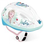 Casque de v�lo fille la reine des neiges 2 (3 - 7 ans environ)