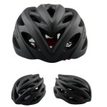 Casque de v�lo l�ger, events d'a�ration mat, dos moul� int�gralement, pour v�lo de route en montagne