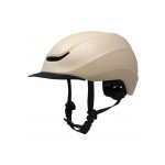Casque vlo urbain kask moebius - beige - taille 52 / 58 cm - m