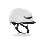 Casque vlo urbain kask moebius - blanc - taille 52 / 58 cm - m