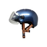 Casque v�lo urbain kask urban lifestyle - petrole blue - taille 52 / 58 cm - m