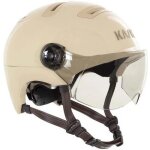 Casque v�lo urbain kask urban r - beige - taille 54 / 59 cm - m / l