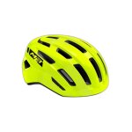 Casque v�lo urbain met miles mips - fluo yellow / glossy - taille m / l