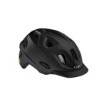 Casque v�lo urbain met mobilite mips - black / matt - taille s / m