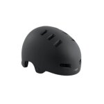 Casque vlo urbain met zone - black / matt - m