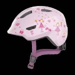 Casque de vlo - abus - 67251 - rose princesse - taille m - enfant