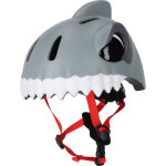 Casque v�lo - crazy safety - requin - taille m (54 - 59cm)
