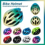 Casque de vlo electrique, pche, bmx, pour vlo de route
