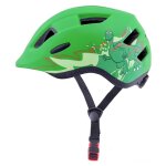 Casques de v�lo pour enfants, une pi�ce, l�gers, r�glables, 10 events, avec mousse eps, pour gar�ons ...