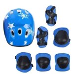 Casque de vélo pour enfants, sécurité sportive, protection du cyclisme, genouillère, coudières, ensembles ... Casque de vélo pour enfants, sécurité sportive, protection du cyclisme, genouillère, coudières, ensembles ...
