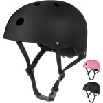 Casque vlo enfant, casque vlo enfant set 3 - 13 ans, casques de protection ensemble pour cyclisme roller ...