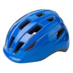 Casque de vlo pour enfant, pour skateboard, scooter, roller, bleu