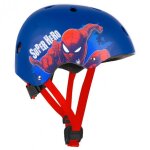 Casque de v�lo gar�on spiderman (6 - 11 ans environ)