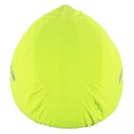 Casque de vélo imperméable avec bande de coulée, housse de pluie pour vélo de route, couverture d'eau ... Casque de vélo imperméable avec bande de coulée, housse de pluie pour vélo de route, couverture d'eau ...