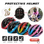 Casque de vélo de montagne ultraléger pour hommes et femmes, casquette de sport, vtt, rouge Casque de vélo de montagne ultraléger pour hommes et femmes, casquette de sport, vtt, rouge