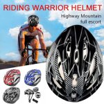 Casque de vlo de montagne ultralger, pour scooter electrique, casquette rglable