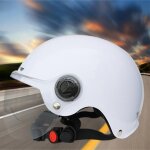 Casque de vélo a moto ultraléger pour hommes et femmes, chapeau de sécurité pour vélo de route et vtt ... Casque de vélo a moto ultraléger pour hommes et femmes, chapeau de sécurité pour vélo de route et vtt ...