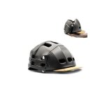 Casque vélo overade plixi titanium grey l xl Casque vélo overade plixi titanium grey l xl