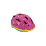Casque de v�lo - peppa pig - rose - 51 - 55 cm