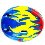 Casque de v�lo rouge bleu rose, accessoires de skateboard pour enfants, s�curit�