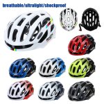Casque de vlo de route, casquette de scooter electrique ultralger, moul intgralement, vtt