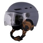 Casque v�lo taille l bleu nuit tnb