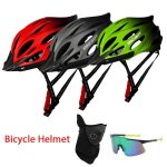 Casque de vlo ultralger pour hommes et femmes, equipement spcial pour le sport, le vtt, l'quitation ...