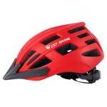Casque de vlo ultralger pour hommes et femmes, respirant, moul, casquette de scurit pour vtt