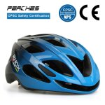 Casque de vlo ultralger, moul intgralement, casquette de scurit pour scooter electrique, moto, ...