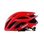 Casque de v�lo ultral�ger moul� int�gr�, equipement de cyclisme pour vtt, casquette de v�lo de montagne, ...