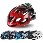 Casque de vélo ultraléger moulé intégré pour hommes, pour vtt, vélo de route, sport en plein air, sécurité ... Casque de vélo ultraléger moulé intégré pour hommes, pour vtt, vélo de route, sport en plein air, sécurité ...