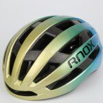 Casque de vlo respirant unisexe, lger, casquette de scurit pour vtt, equipement de cyclisme sur route ...