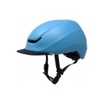 Casque v�lo urbain kask moebius - bleu - taille 59 / 62 cm - l
