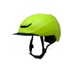 Casque v�lo urbain kask moebius - vert lime - taille 59 / 62 cm - l