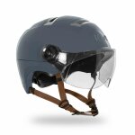Casque v�lo urbain kask urban r - vert zucchero - taille 54 / 59 cm - m / l