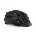 Casque v�lo urbain met allroad - black / matt - l