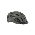 Casque v�lo urbain met allroad - titanium / matt - l