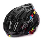 Casques de vlo a ventilation douce pour hommes et femmes, respirants, avec rtro eclairage, entirement ...