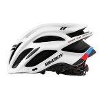 Casque de v�lo vtt r�glable, pour hommes et femmes, pour v�lo de route en montagne, avec coussinet souple, ...