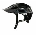 Casque vtt kenny bike enduro s3 - black - taille xl / xxl Casque vtt kenny bike enduro s3 - black - taille xl / xxl