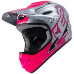 Casque vtt kenny down hill 2022 graphic - pink - xl