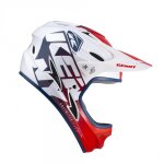 Casque vtt kenny down hill 2022 graphic - xl
