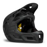 Casque vtt met parachute mcr mips - black / matt glossy - m Casque vtt met parachute mcr mips - black / matt glossy - m